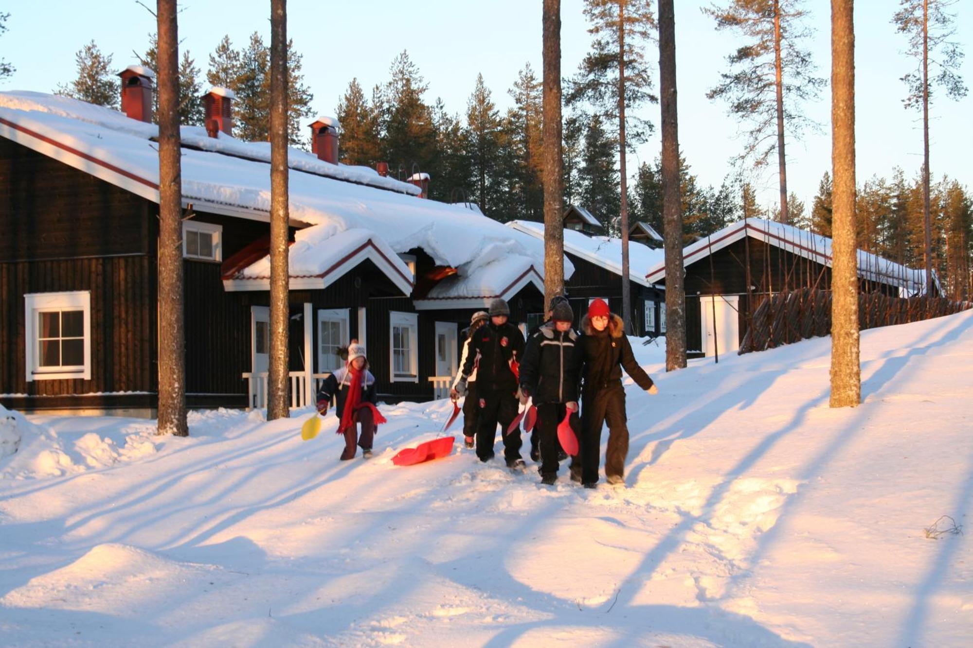 Metsaekartano Outdoor Centre Aparthotel Kettulanmaki Room photo