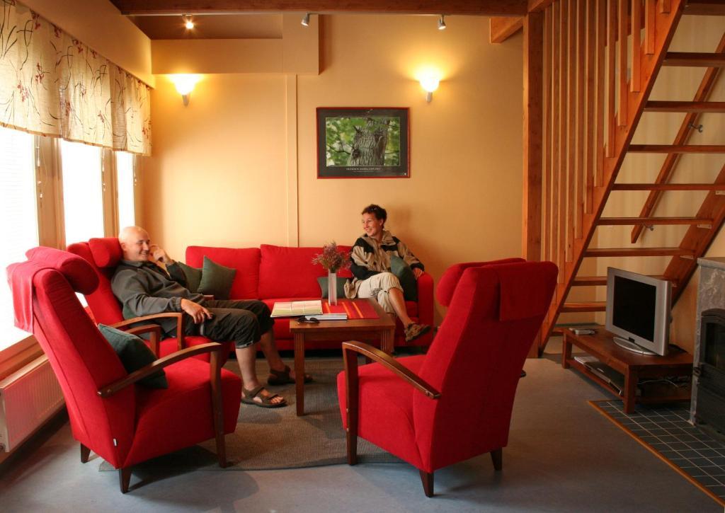Metsaekartano Outdoor Centre Aparthotel Kettulanmaki Room photo