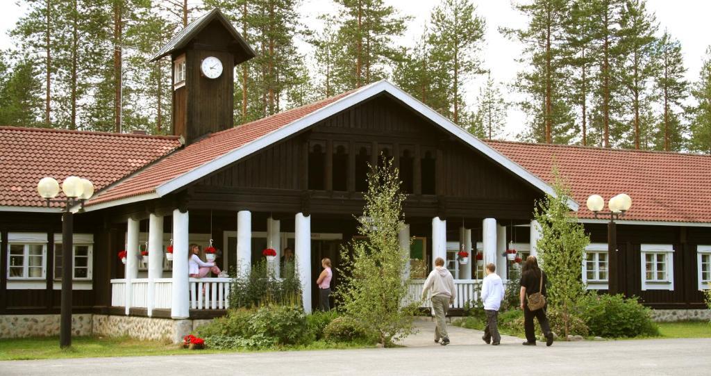 Metsaekartano Outdoor Centre Aparthotel Kettulanmaki Exterior photo