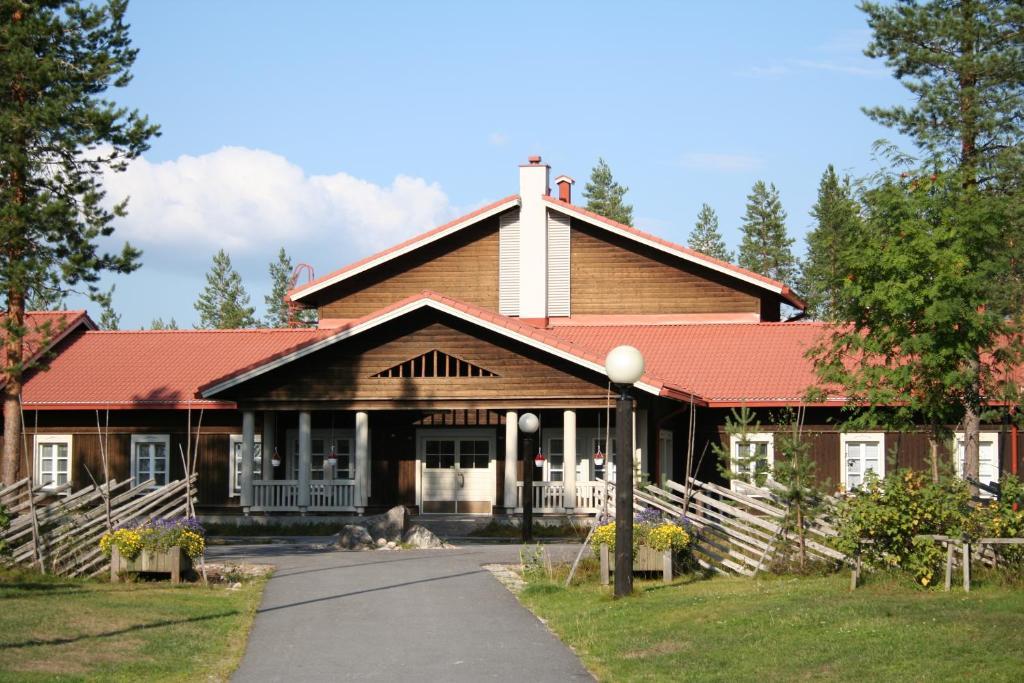Metsaekartano Outdoor Centre Aparthotel Kettulanmaki Exterior photo