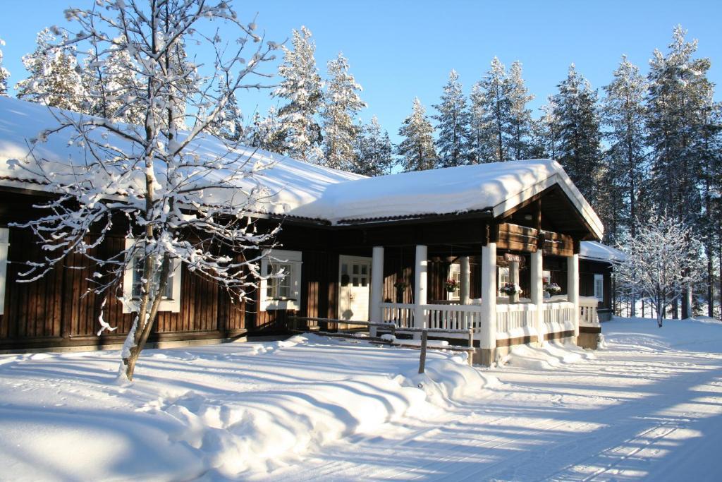 Metsaekartano Outdoor Centre Aparthotel Kettulanmaki Exterior photo